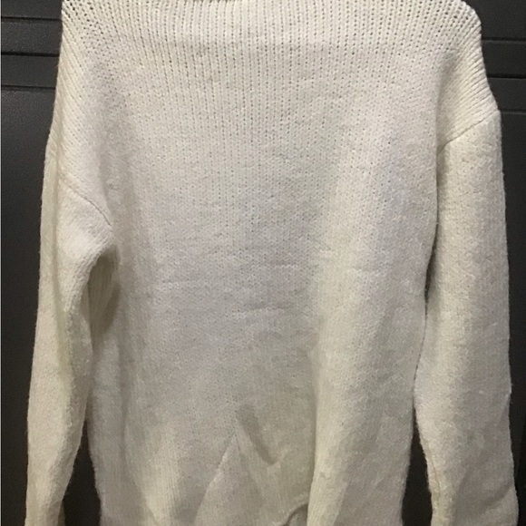 Zara embroidered sweater - Picture 3 of 3